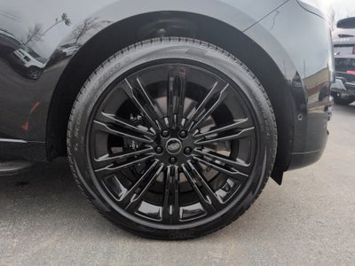 2024 Land Rover Range Rover P400 SE