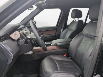 2024 Land Rover Range Rover P400 SE