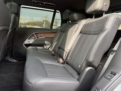 2024 Land Rover Range Rover P400 SE