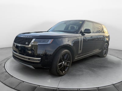 2025 Land Rover Range Rover P400 SE 7 Seat