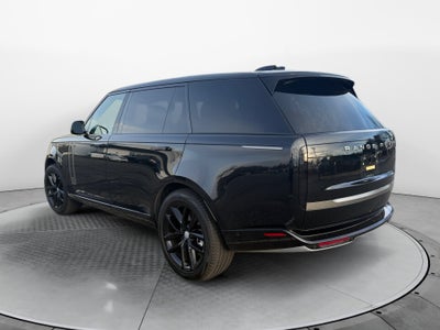 2025 Land Rover Range Rover P400 SE 7 Seat