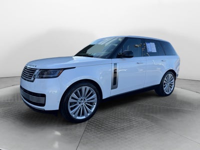 2024 Land Rover Range Rover P615 SV
