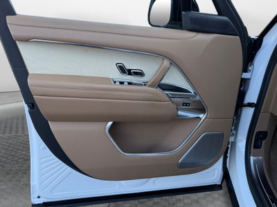 2024 Land Rover Range Rover P615 SV