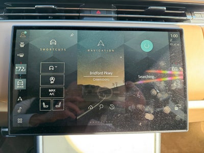 2024 Land Rover Range Rover P615 SV