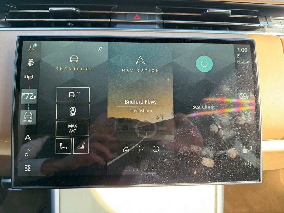 2024 Land Rover Range Rover P615 SV