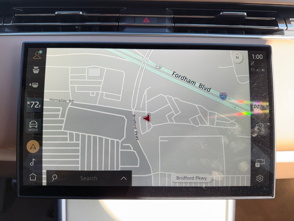 2024 Land Rover Range Rover P615 SV