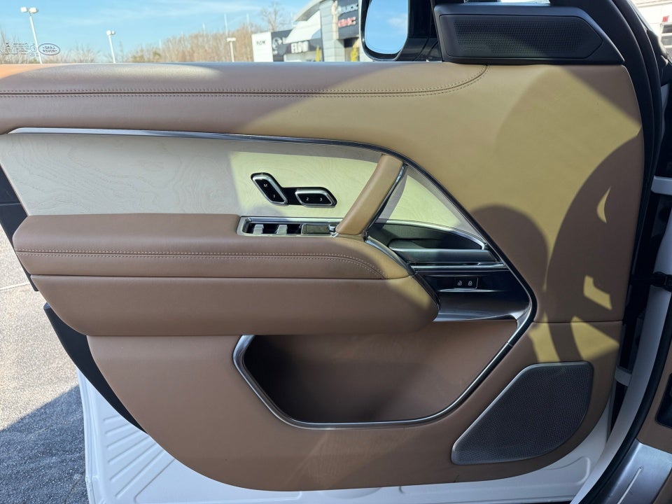 2024 Land Rover Range Rover P615 SV