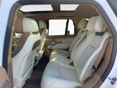 2024 Land Rover Range Rover P615 SV