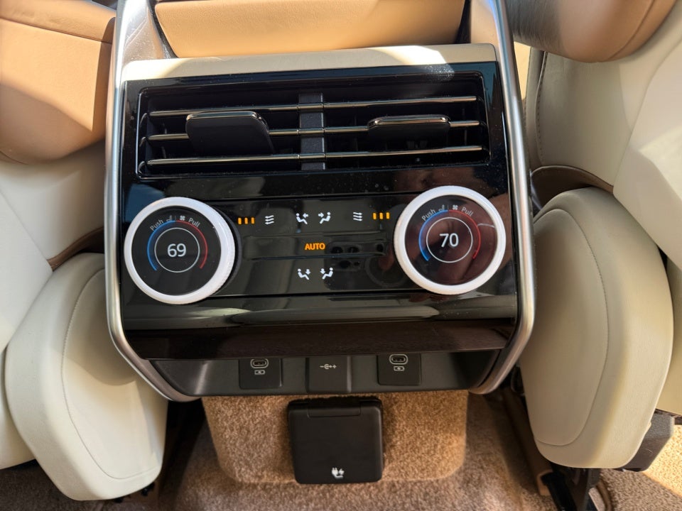 2024 Land Rover Range Rover P615 SV