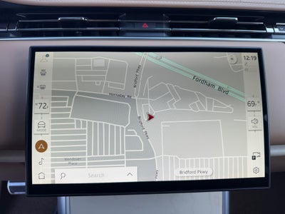 2024 Land Rover Range Rover P615 SV