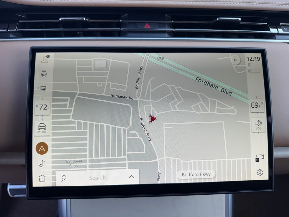 2024 Land Rover Range Rover P615 SV