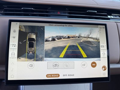 2024 Land Rover Range Rover P615 SV