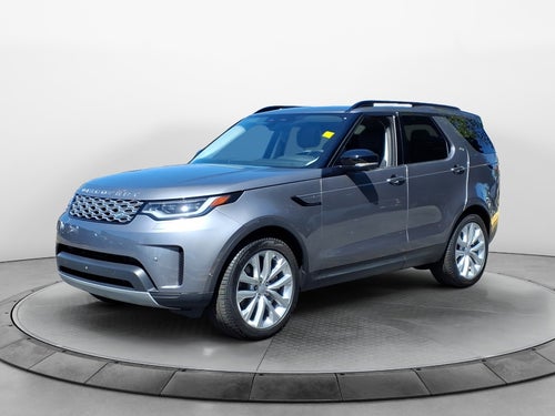 2024 Land Rover Discovery P300 S