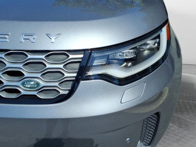 2024 Land Rover Discovery P300 S