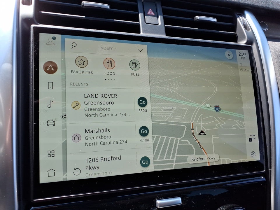 2024 Land Rover Discovery P300 S