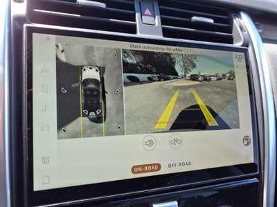 2024 Land Rover Discovery P300 S