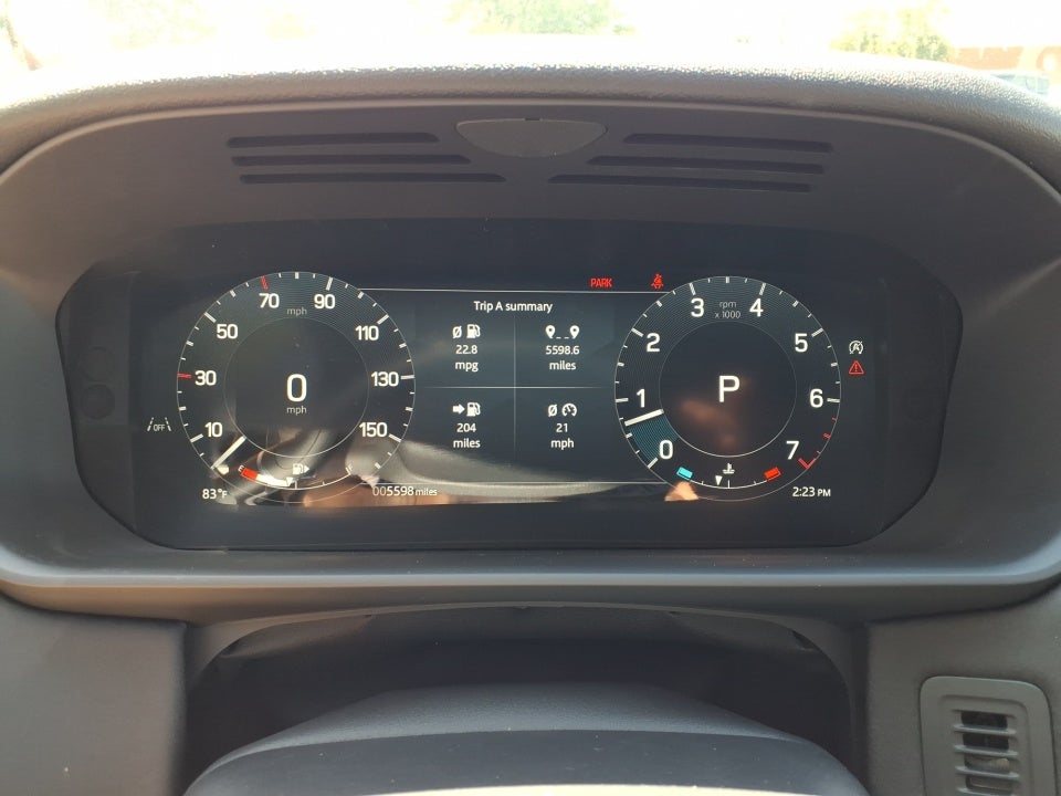 2024 Land Rover Discovery P300 S