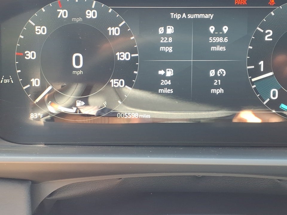 2024 Land Rover Discovery P300 S