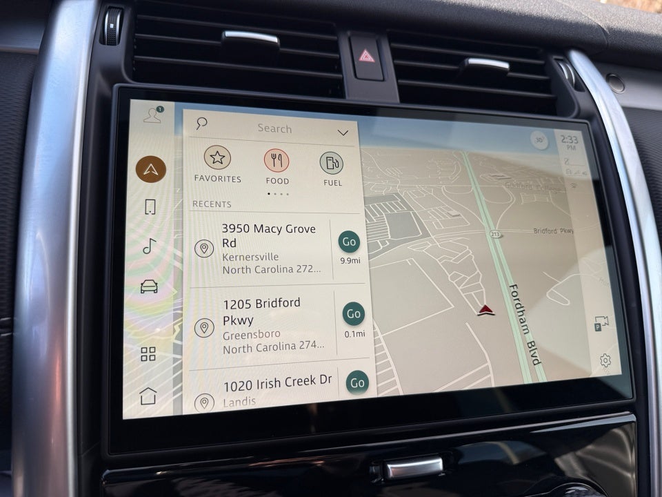 2024 Land Rover Discovery P300 Dynamic SE
