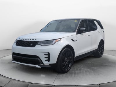 2025 Land Rover Discovery P300 Dynamic SE