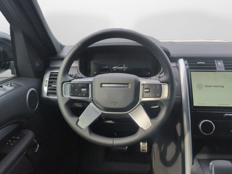 2025 Land Rover Discovery P300 Dynamic SE