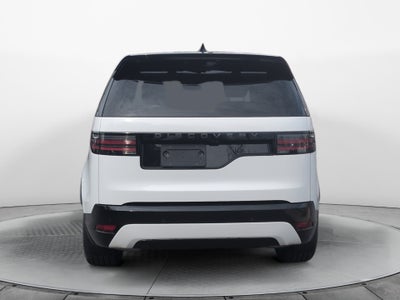 2025 Land Rover Discovery P300 Dynamic SE