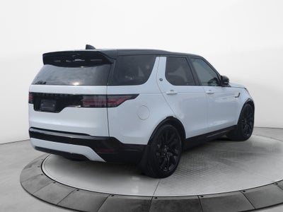 2025 Land Rover Discovery P300 Dynamic SE