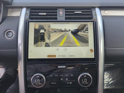 2024 Land Rover Discovery P360 Dynamic SE