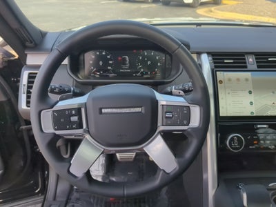2024 Land Rover Discovery P360 Dynamic SE