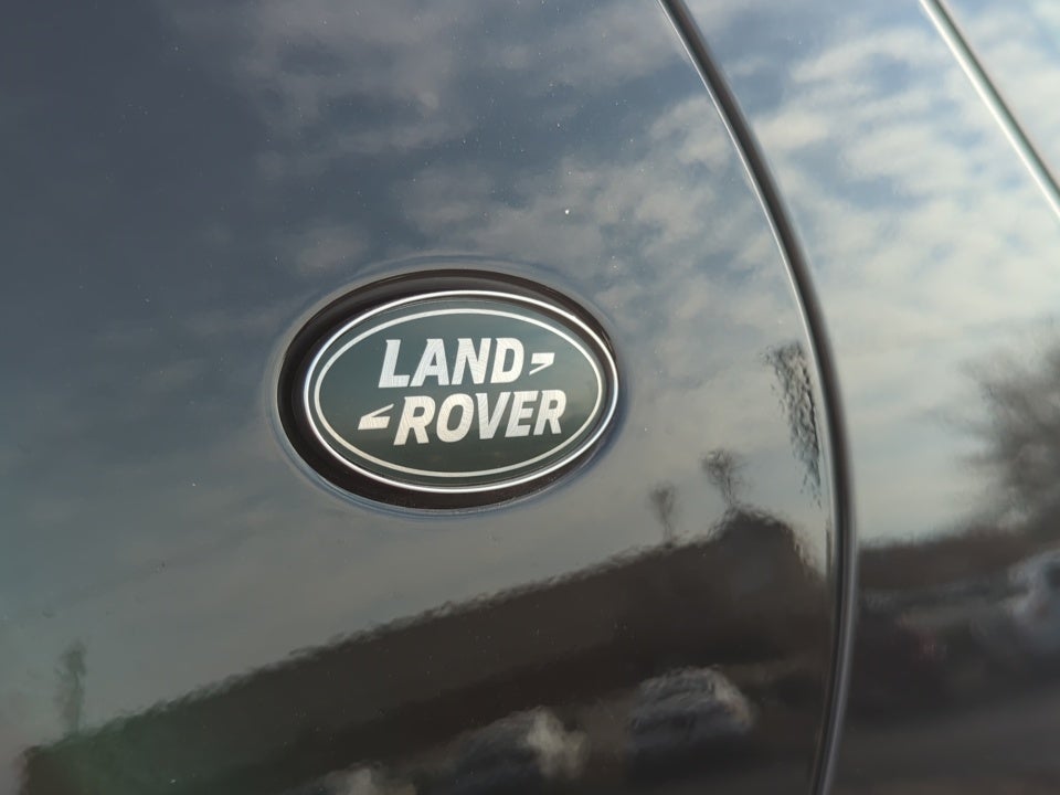 2024 Land Rover Discovery P360 Dynamic SE