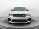 2022 Land Rover Range Rover Sport HSE Silver Edition MHEV