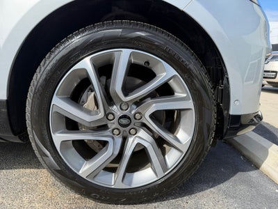 2022 Land Rover Range Rover Sport HSE Silver Edition MHEV