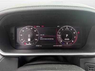 2020 Land Rover Range Rover Sport HST MHEV