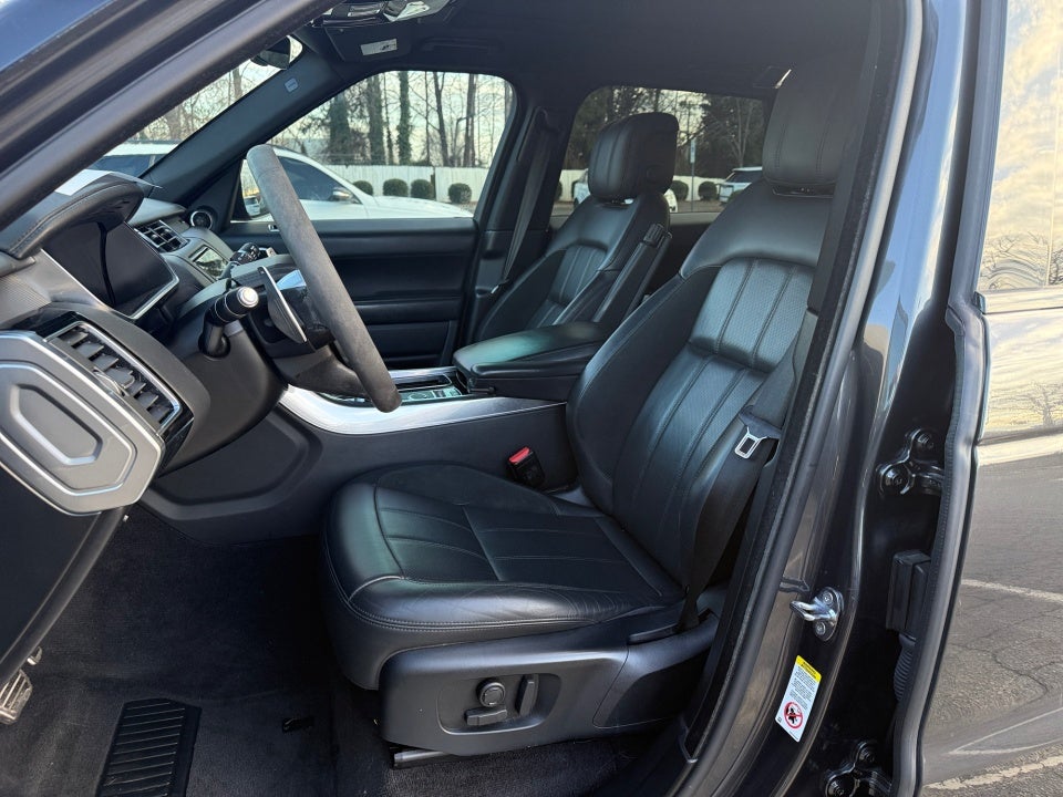 2020 Land Rover Range Rover Sport HST MHEV