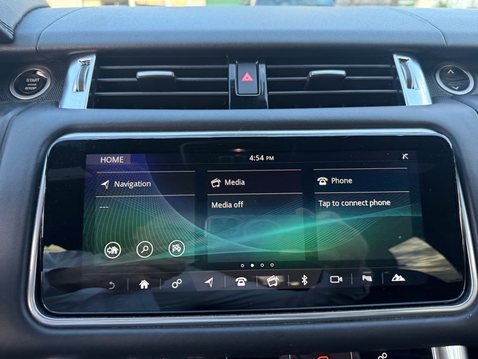 2020 Land Rover Range Rover Sport HST MHEV