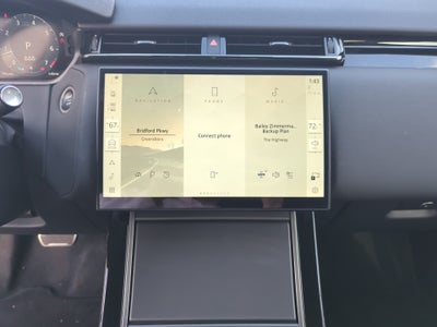 2025 Land Rover Range Rover Velar P250 Dynamic SE