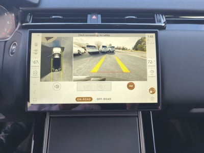 2025 Land Rover Range Rover Velar P250 Dynamic SE