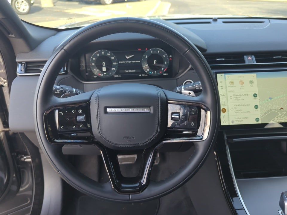 2025 Land Rover Range Rover Velar P250 Dynamic SE