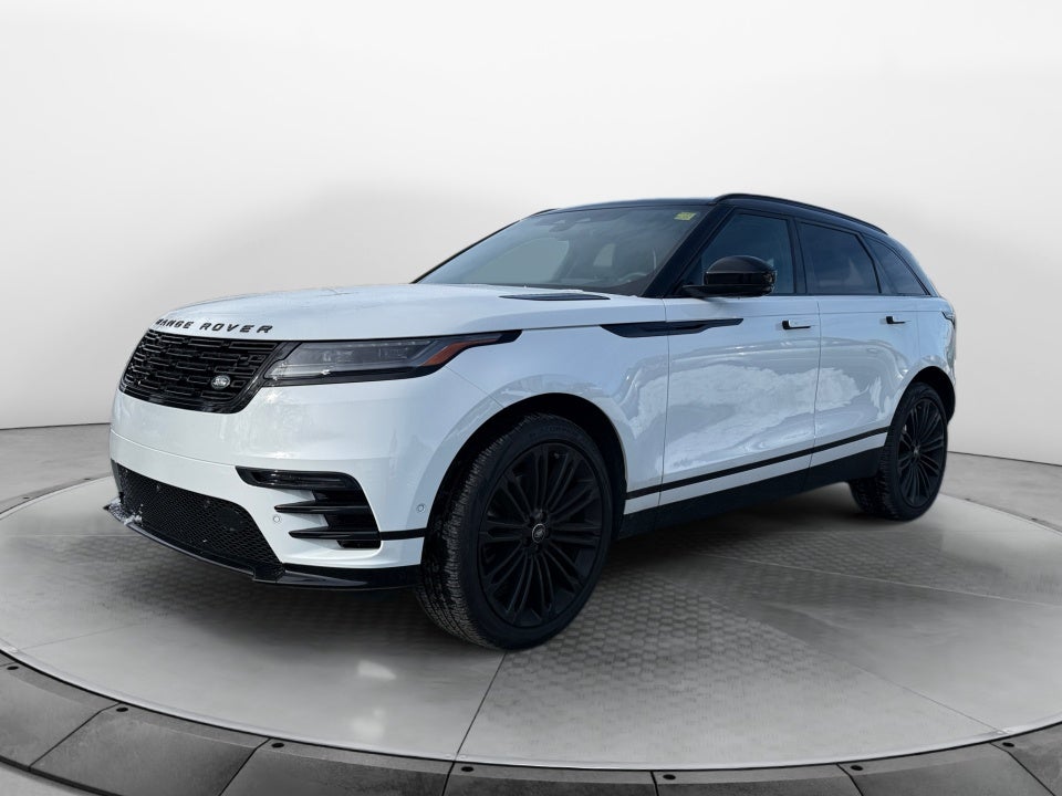 2026 Land Rover Range Rover Velar P250 Dynamic SE