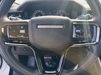 2026 Land Rover Range Rover Velar P250 Dynamic SE