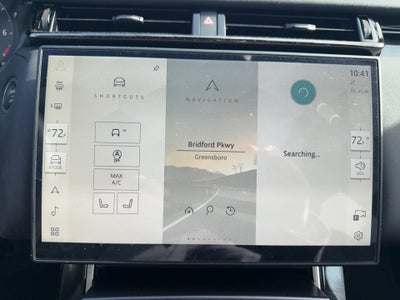 2026 Land Rover Range Rover Velar P250 Dynamic SE