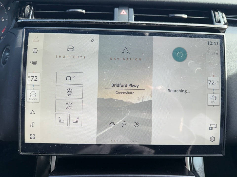 2026 Land Rover Range Rover Velar P250 Dynamic SE