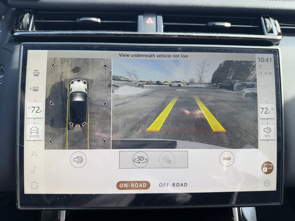 2026 Land Rover Range Rover Velar P250 Dynamic SE