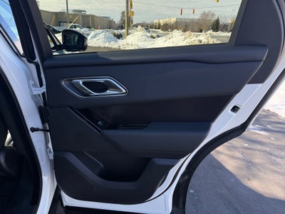 2026 Land Rover Range Rover Velar P250 Dynamic SE