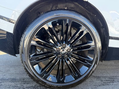 2026 Land Rover Range Rover Velar P250 Dynamic SE