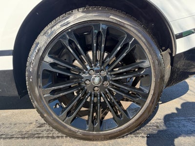 2026 Land Rover Range Rover Velar P250 Dynamic SE