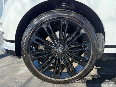 2026 Land Rover Range Rover Velar P250 Dynamic SE