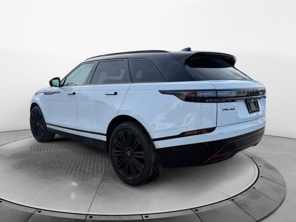 2026 Land Rover Range Rover Velar P250 Dynamic SE