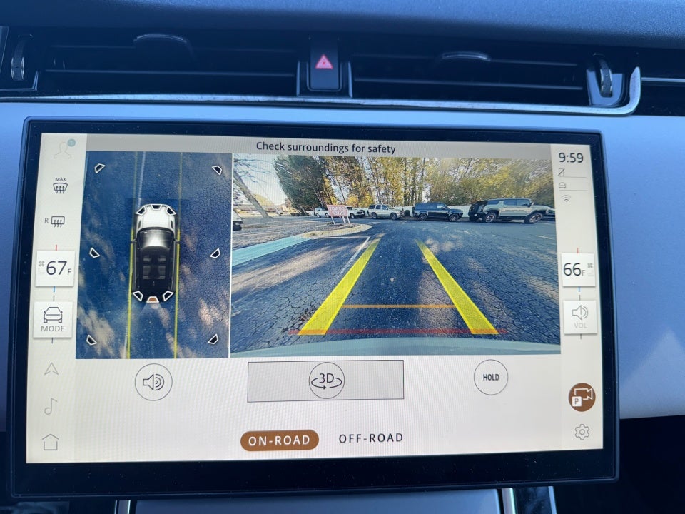 2024 Land Rover Range Rover Evoque Core S