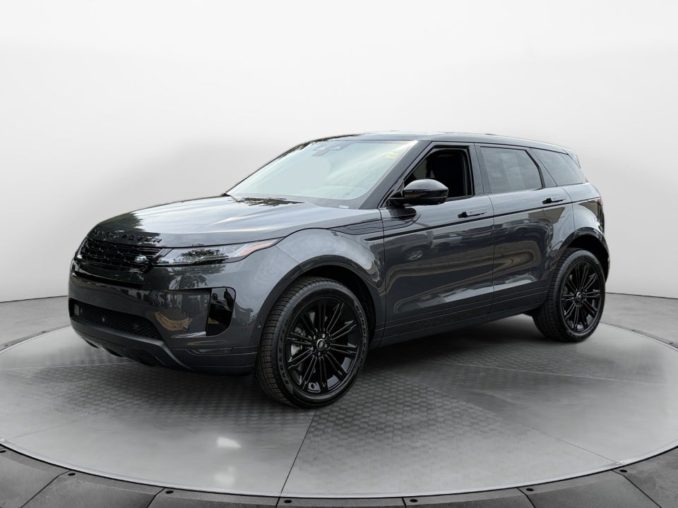 2024 Land Rover Range Rover Evoque Core S